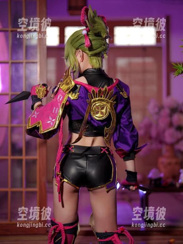 踏上灰丝之旅，Joyce Lin2x的写真分享让你大开眼界！